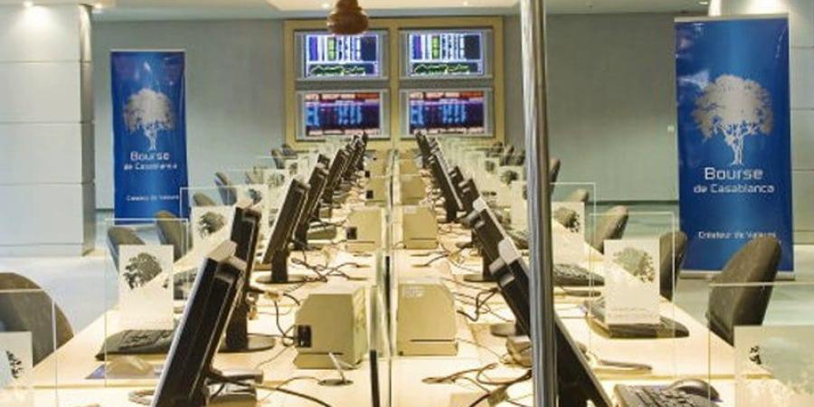 صعود جماعي لمؤشرات بورصة البيضاء - بوابة المدينة برس