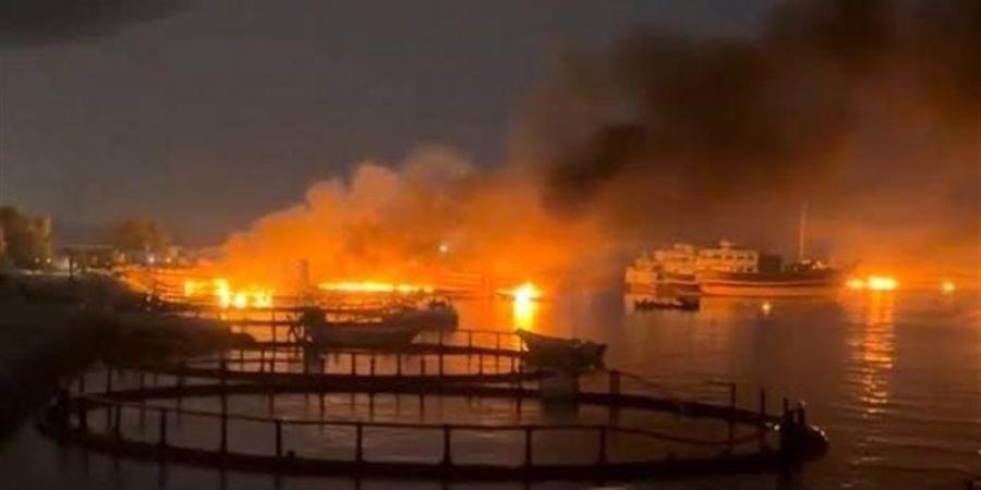 الجيش الأمريكي يعلن بدء جولة جديدة من الضربات على إيران لليوم الـ 13 على التوالي - المدينة برس