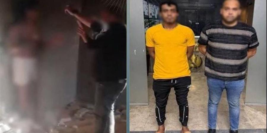 بعد نشر "فيتو" الفيديو، الداخلية تكشف تفاصيل واقعة التعدي على عامل وتجريده من ملابسه بالقاهرة - المدينة برس