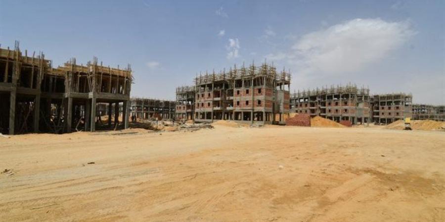 أسعار أراضي الإسكان المتوسط ببرنامج مسكن في المدن الجديدة - المدينة برس