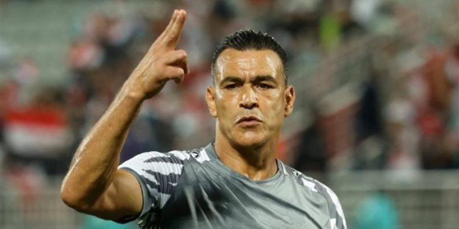 الحضري يقود تدريبات حراس منتخب الشباب مؤقتا - المدينة برس