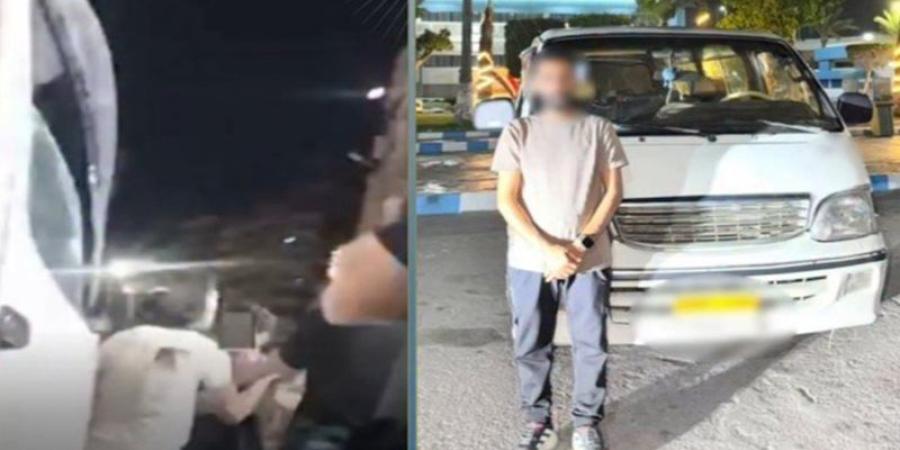 خلاف على الأجرة ينتهي باعتداء سائق على راكب داخل ميكروباص بالإسكندرية - المدينة برس