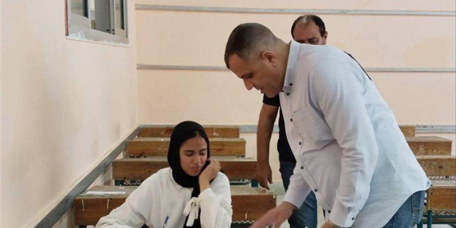 تحركات مبكرة ومتابعة ميدانية لانطلاق امتحانات الدور الثاني للشهادة الإعدادية بدمياط - المدينة برس