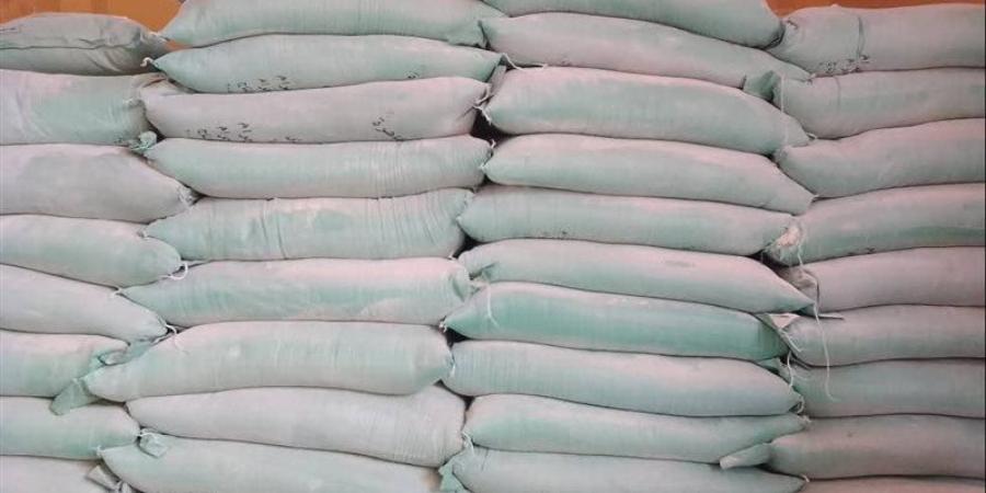الأمن يوجه ضربات قوية للمخالفين، التحفظ على طنين دقيق و3 ملايين جنيه خلال 24 ساعة - المدينة برس