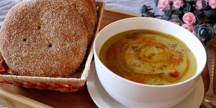 طريقة عمل البصارة بطعم غني وفوائد صحية - المدينة برس