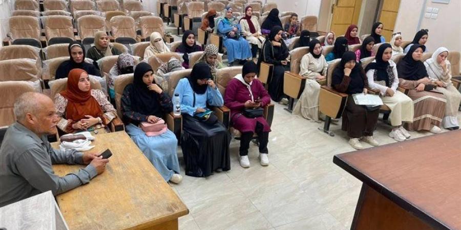 فتح 24 فصلًا جديدًا لمحو الأمية ببداري أسيوط ضمن مبادرة "أنا متعلم مدى الحياة" - المدينة برس