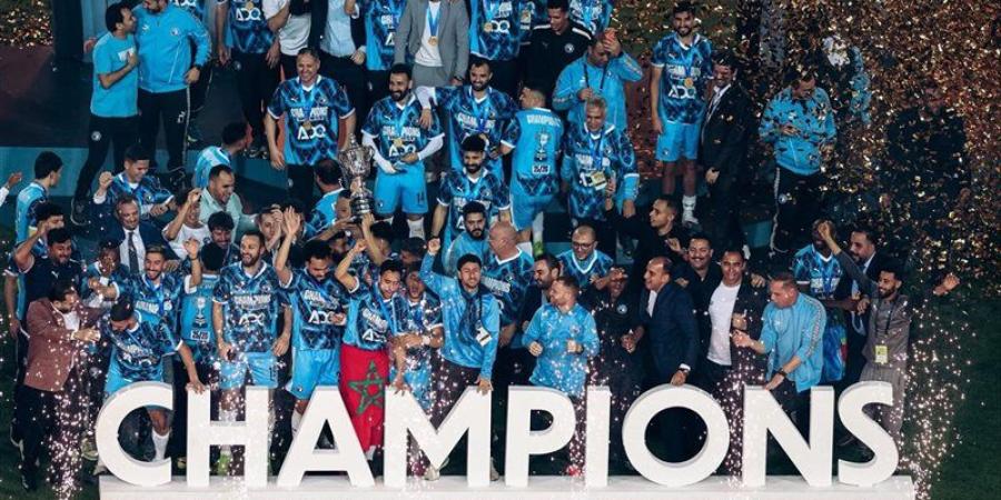 كلاكيت رابع مرة، كشف حساب بيراميدز في دوري أبطال أفريقيا - المدينة برس