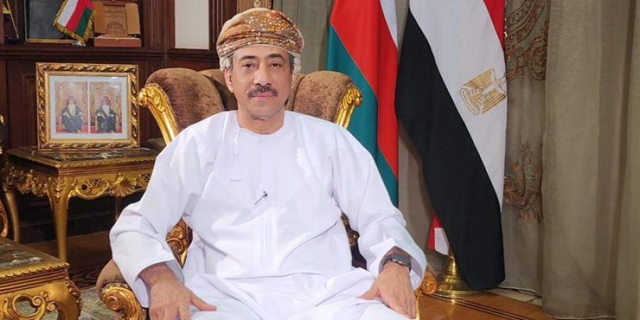 سفير سلطنة عمان عن ذكرى 23 يوليو: مصر وطن عريق استطاع أن يحول التحديات إلى فرص - المدينة برس