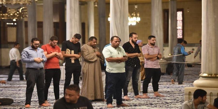 مواقيت الصلاة اليوم السبت 25 - 7 - 2026 في القاهرة والمحافظات - المدينة برس