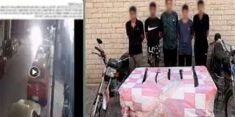 "دائرة الانتقام"، اعتداء جماعي بالأسلحة البيضاء وإصابة شخص بجروح وكسور وفقد هاتفه ببورسعيد - المدينة برس