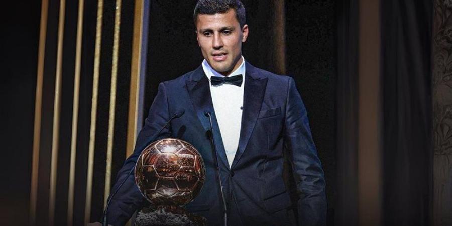 رودري يبلغ مانشستر سيتي برغبته بشأن الانتقال إلى ريال مدريد - المدينة برس