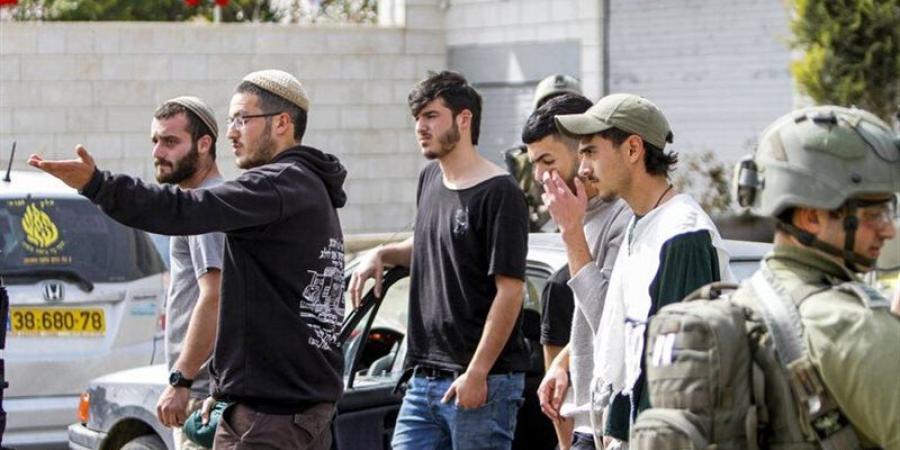 مستوطنون يطلقون النار على منازل الفلسطينيين في "خلة الحمص" بالضفة الغربية - المدينة برس