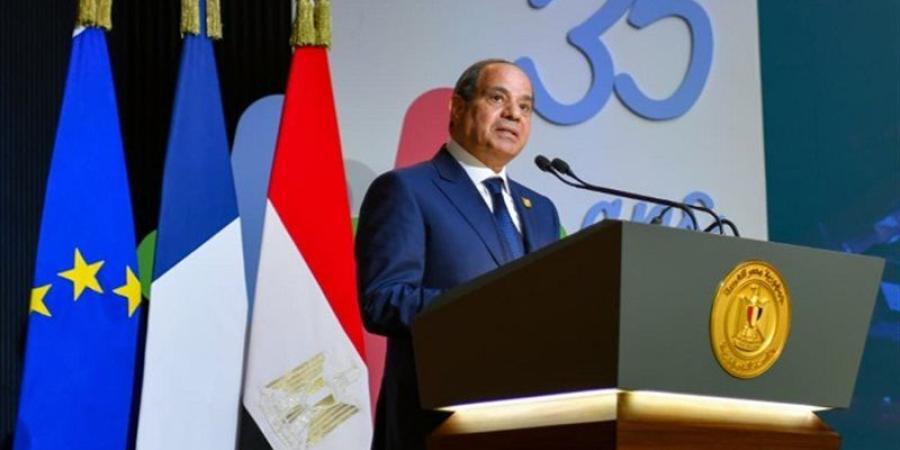 بعد تأكيد السيسي، تعرف على جهود تعافي الاقتصاد المصري وجذب الاستثمارات وتحقيق التنمية - المدينة برس