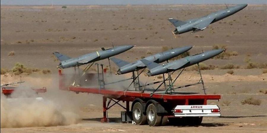 مصادر: انفجارات تهز قاعدتي الجفير والشيخ عيسى في البحرين إثر هجمات إيرانية - المدينة برس
