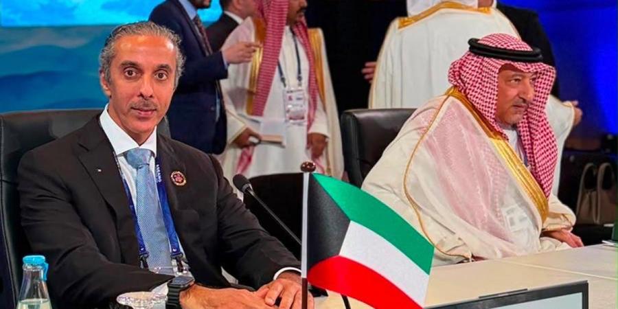 المشعان: الدبلوماسية الوقائية إحدى ركائز سياسة الكويت الخارجية - بوابة المدينة برس