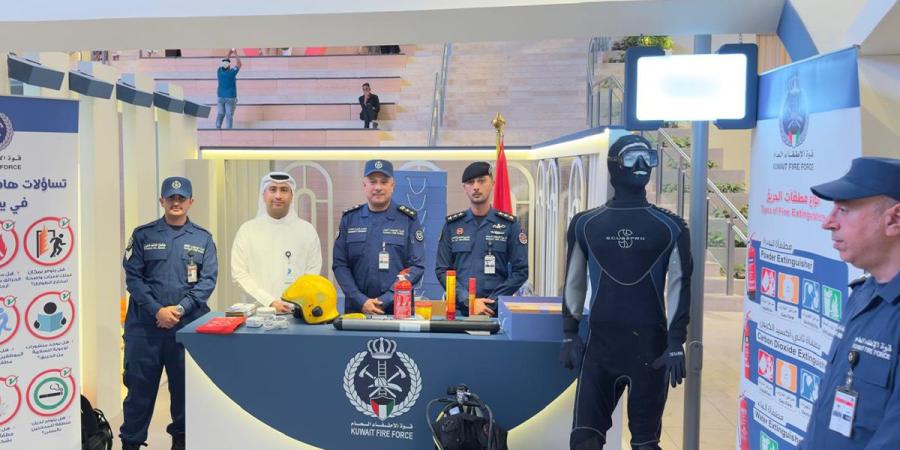 «صيف آمن مع الإطفاء» للتوعية من الحوادث وتعزيز سلامة المجتمع - بوابة المدينة برس