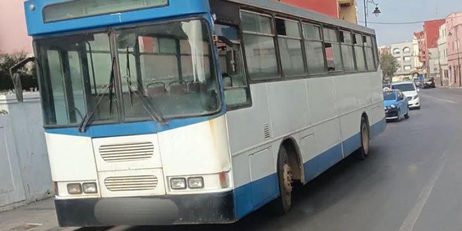 رصيف الصحافة: العرائش تترقب تحديث أسطول حافلات النقل الحضري - بوابة المدينة برس