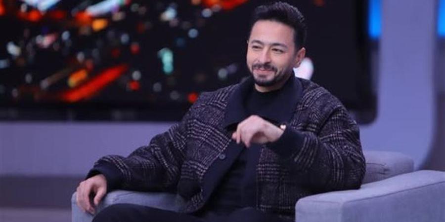 حمادة هلال يطرح أغنية "كنت واحد من كتير" لدعم ذوى التوحد، 1 أغسطس - المدينة برس
