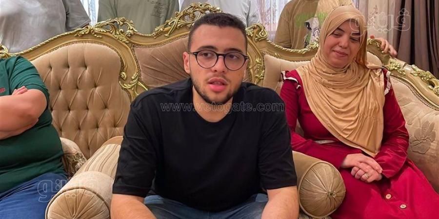 أحمد إسماعيل الثالث على الجمهورية بالثانوية الأزهرية يكشف كواليس مكالمة شيخ الأزهر ودعم أسرته (فيديو) - المدينة برس