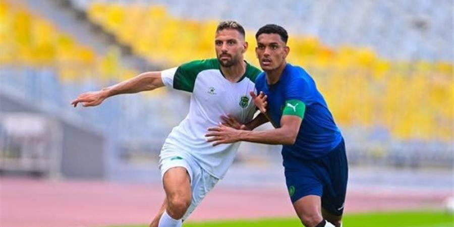 الاتحاد السكندري يتعادل سلبيا أمام مودرن سبورت استعدادا للموسم الجديد - المدينة برس
