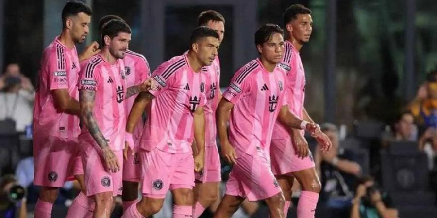 موعد مباراة مونتريال وإنتر ميامي في الدوري الأمريكي والقناة الناقلة - المدينة برس