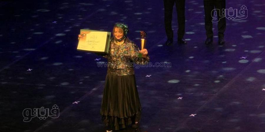 شهيرة بعد تكريمها بالمهرجان القومي للمسرح: محمد رياض مش السبب محدش بيكرم حماته - المدينة برس