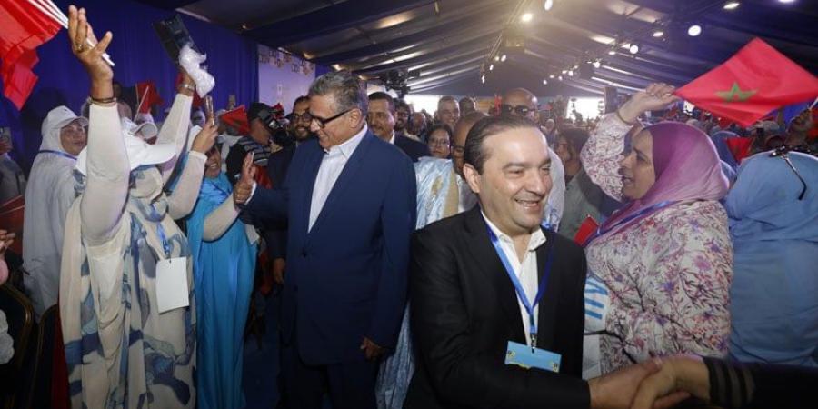 شوكي يعلن "تزكيات الأحرار" بالداخلة .. ويثمن الانتصارات الدبلوماسية - بوابة المدينة برس
