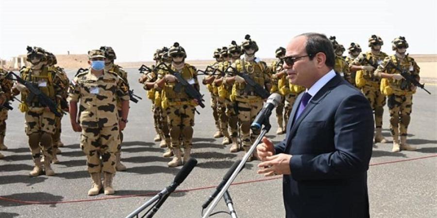 بعد تأكيد السيسي هزيمة الإرهاب، تعرف على جهود القضاء على الفكر المتطرف وترسيخ الأمن والاستقرار - المدينة برس