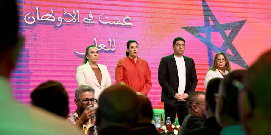 كوكوس تشيد بالمساهمة النوعية لوزراء "البام" في الائتلاف الحكومي - بوابة المدينة برس