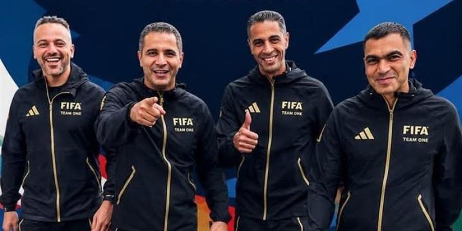 أمين عمر: دخلت التحكيم بالصدفة وهذه كواليس بدايتي في كأس العالم - المدينة برس