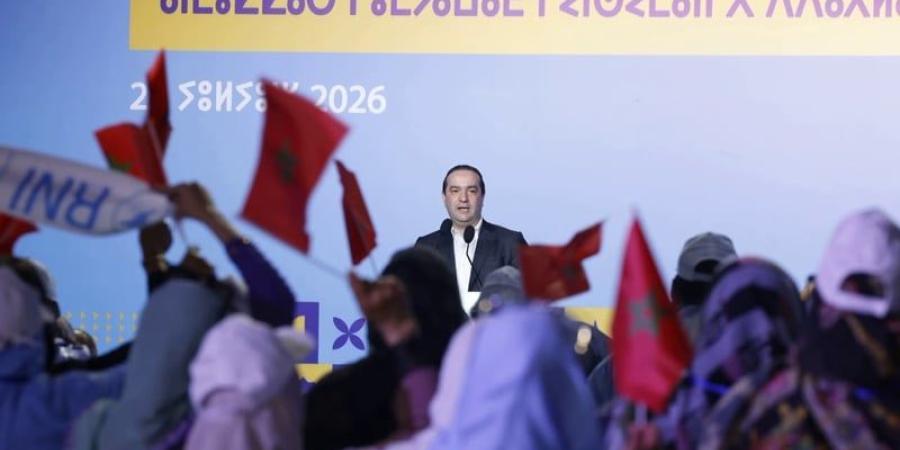 "الأحرار" يرفعون من الداخلة شعار الإنجاز ويرفضون استقطابات "الدقيقة 90" - بوابة المدينة برس