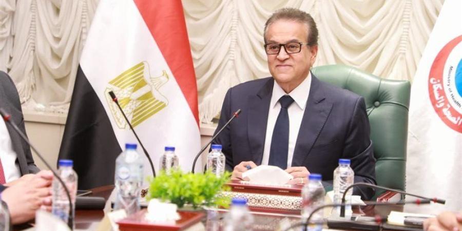 اليوم، وزير الصحة يزور مستشفيات الإسماعيلية والعاشر من رمضان - المدينة برس