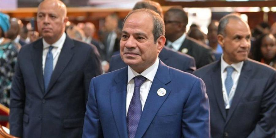بعد تأكيد الرئيس، السيسي يقود بنجاح جهود الحفاظ على أمن واستقرار مصر.. يحذر من أزمات غزة والسودان وليبيا والصومال.. ويتصدى لتداعيات سد النهضة والحرب الإيرانية الأمريكية والروسية الأوكرانية - المدينة برس