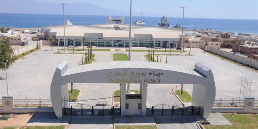 تداول 12 ألف طن و550 شاحنة بضائع عامة ومتنوعة بموانئ البحر الأحمر - المدينة برس