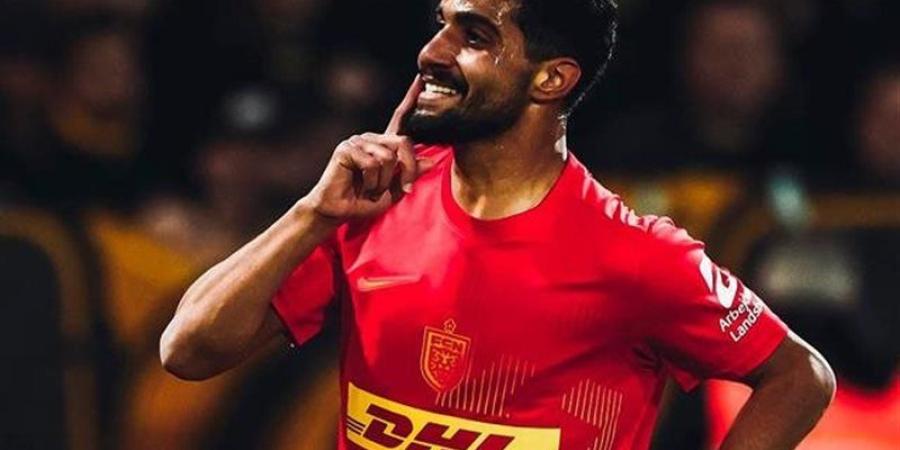 إبراهيم عادل يشارك في تعادل نوردشيلاند أمام هورسينس بافتتاحية الدوري الدنماركي - المدينة برس