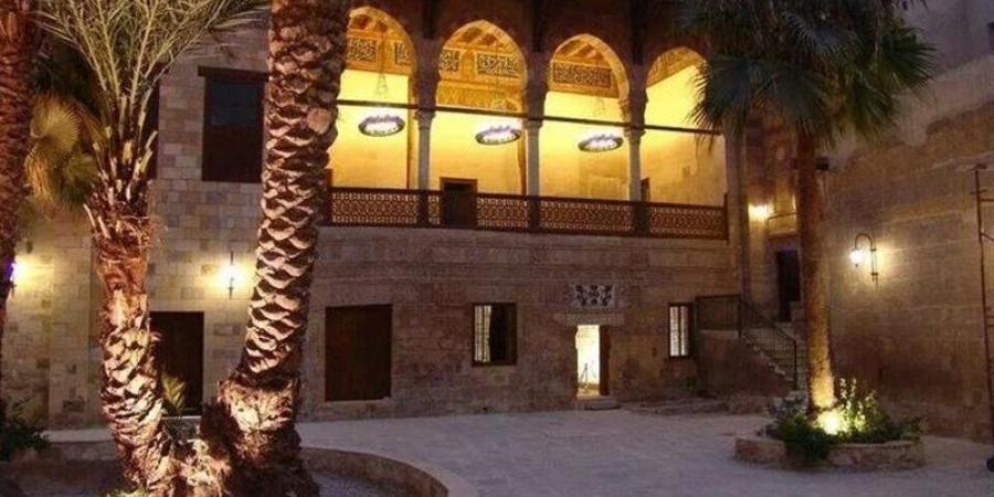 قصر الأمير طاز يستضيف صالون "حواديت الدكتورة وتراث المصريين" في رحلة عبر تاريخ القاهرة - المدينة برس