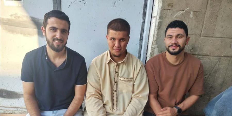 رغم صدمة وفاة والده، طالب من ذوي الهمم بالدقهلية يحصد المركز الخامس على الجمهورية بالثانوية الأزهرية - المدينة برس