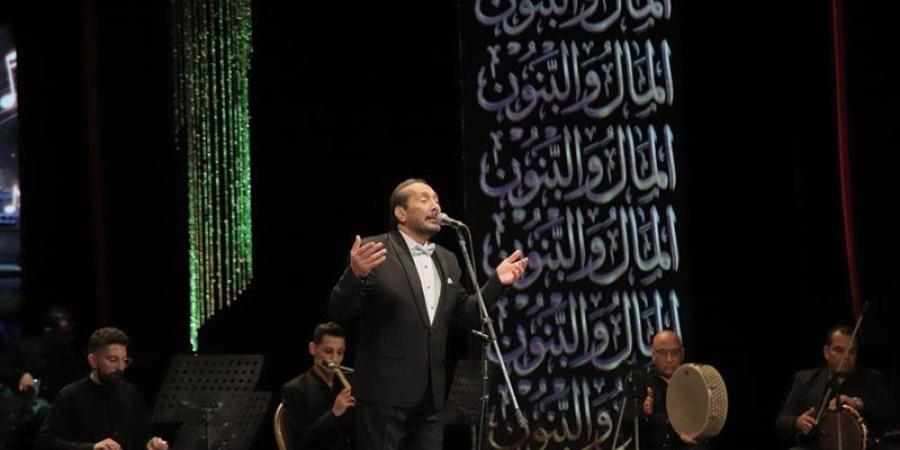 مهرجان الأوبرا الصيفي 2026، الموسيقى تتحدى ارتفاع درجات الحرارة لترفع شعار Sold Out - المدينة برس