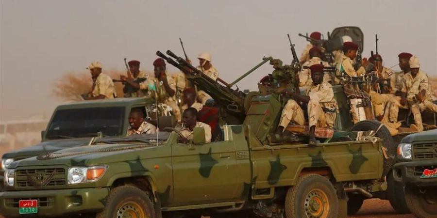 الجيش السوداني يحرر شمال كردفان، لحظة استسلام مليشيا الدعم السريع بعد مطاردة مثيرة (فيديو) - المدينة برس