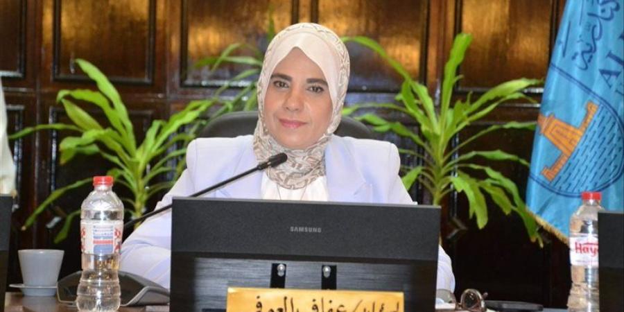 مجلس خدمة المجتمع وتنمية البيئة بجامعة الإسكندرية يؤكد استكمال الخطط الاستراتيجية - المدينة برس
