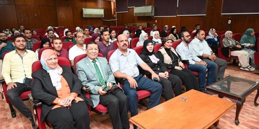 جامعة الفيوم تطلق الدورة 56 لإعداد المعلم الجامعي - المدينة برس