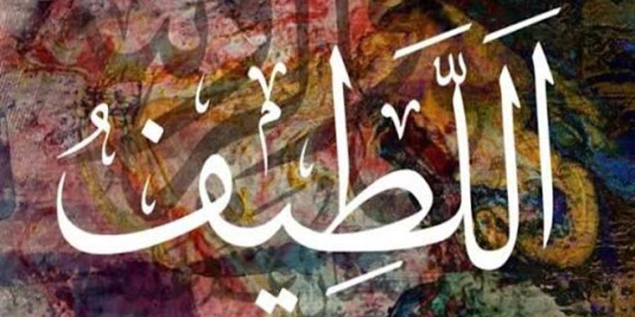 الأسماء الحسنى، شرح اسم الله اللطيف من القرآن الكريم والسنة النبوية - المدينة برس