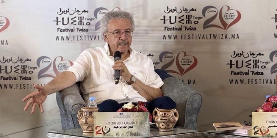 إبراهيم نصر الله: الصهيوني يسرق هوية الفلسطيني.. والحرية سر الصمود - بوابة المدينة برس