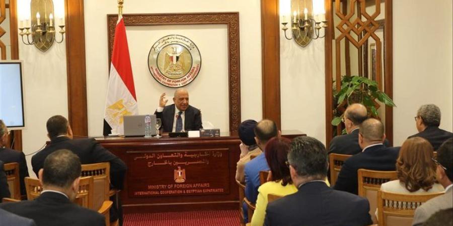 وزير الكهرباء: مصر ستصبح مركزا إقليميا للطاقة ودعم وتطوير الشبكة القومية عملية مستمرة - المدينة برس