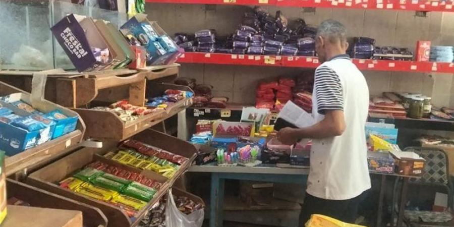 67 محضرًا حصيلة حملات تموينية على 139 منشأة بالوادي الجديد - المدينة برس