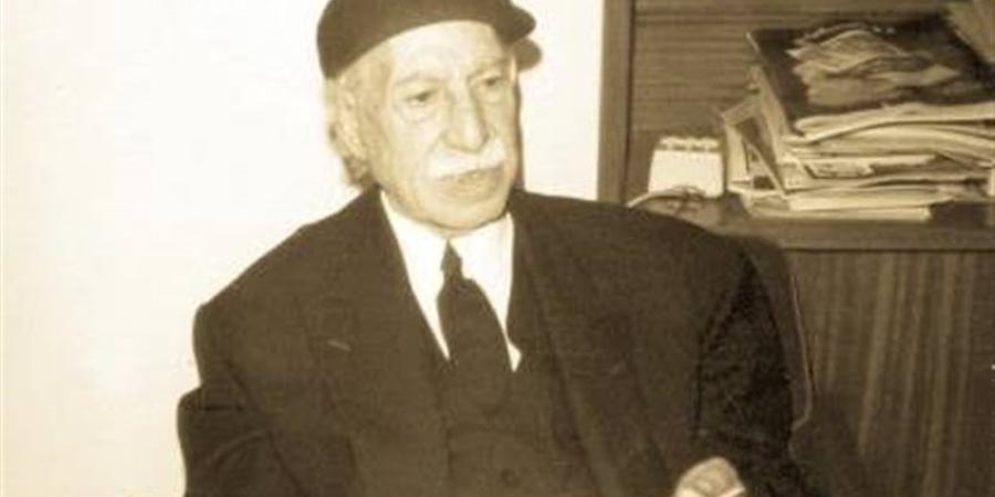 الوجه الآخر لـ توفيق الحكيم، والده منعه من القراءة وتسبب في استقالة وزير وكره هدى شعراوي - المدينة برس