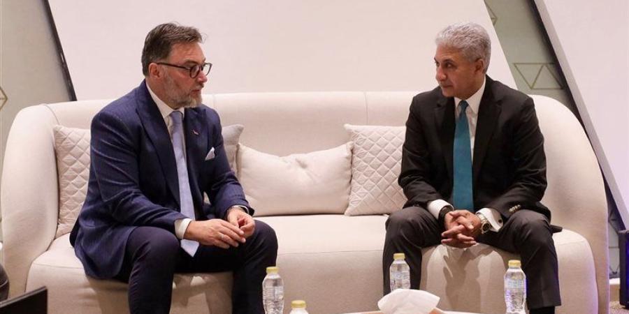 وزير السياحة يؤكد حرص مصر علي تعزيز التعاون السياحي مع البوسنة والهرسك - المدينة برس