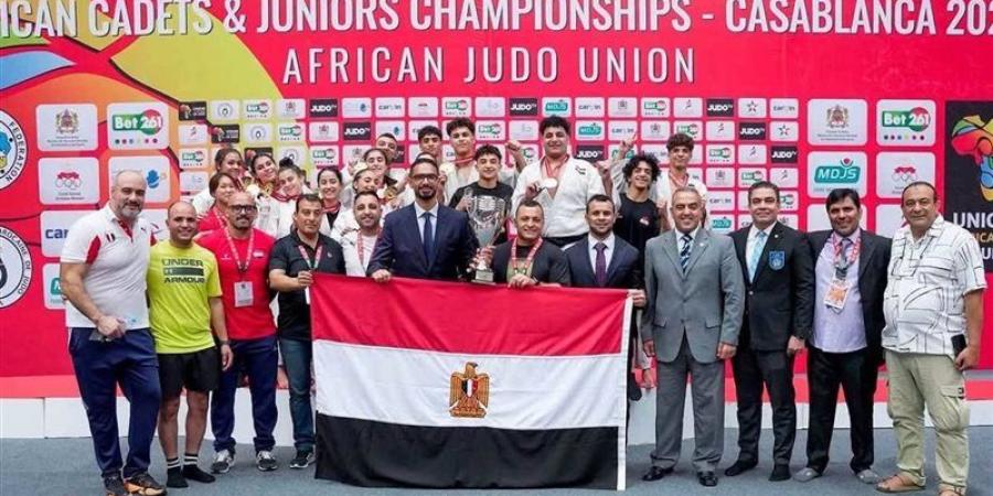خناقة واستبعاد وتحرك وزاري، ماذا حدث في البطولة الأفريقية للجودو بالمغرب؟ - المدينة برس