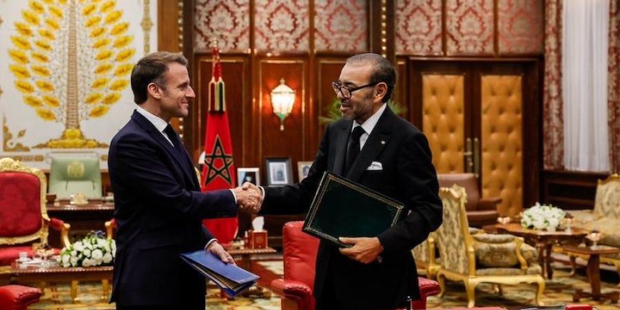 فوش يشيد بدينامية التنمية بالمغرب - بوابة المدينة برس
