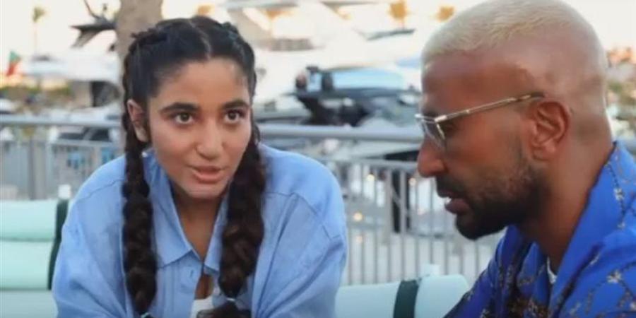 أحمد سعد يفاجئ جمهوره بمشاركة ابنته جودي الغناء لأول مرة في "كده كده" - المدينة برس